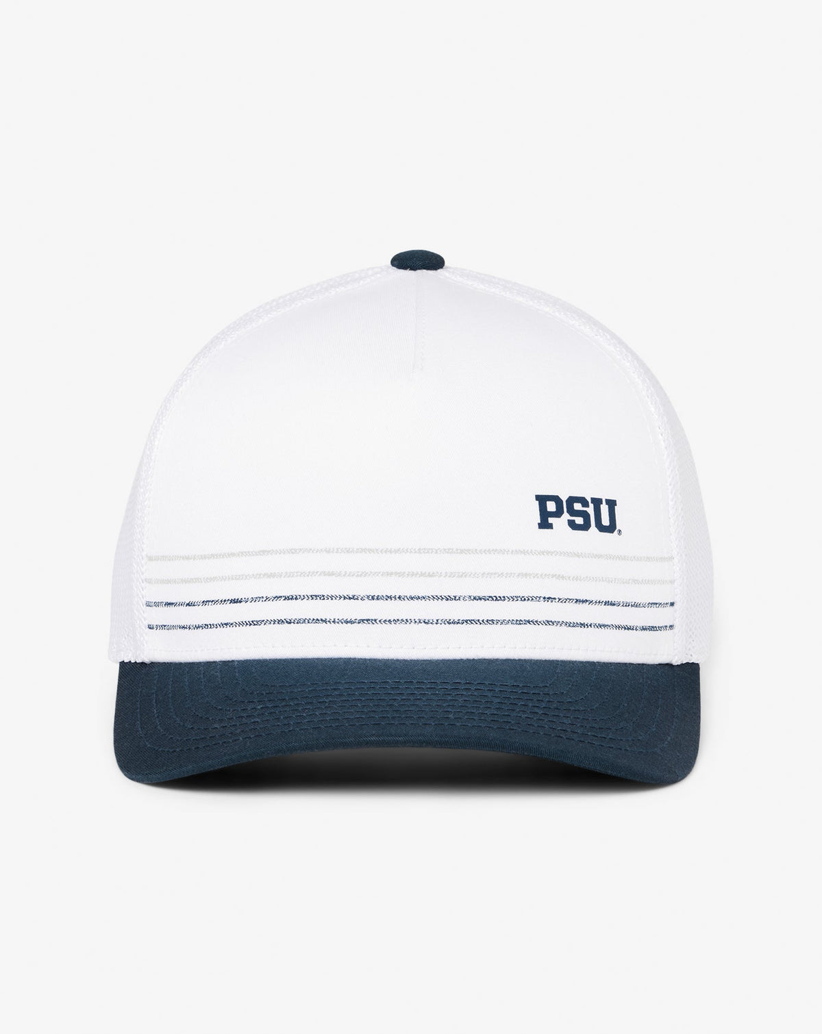 TravisMathew | PSU Drum Major Snapback Hat - White