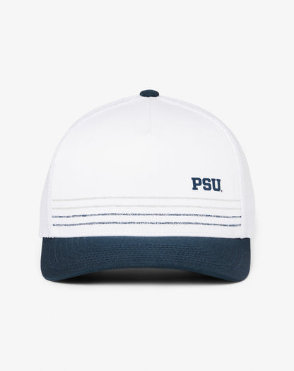 TravisMathew | PSU Drum Major Snapback Hat - White