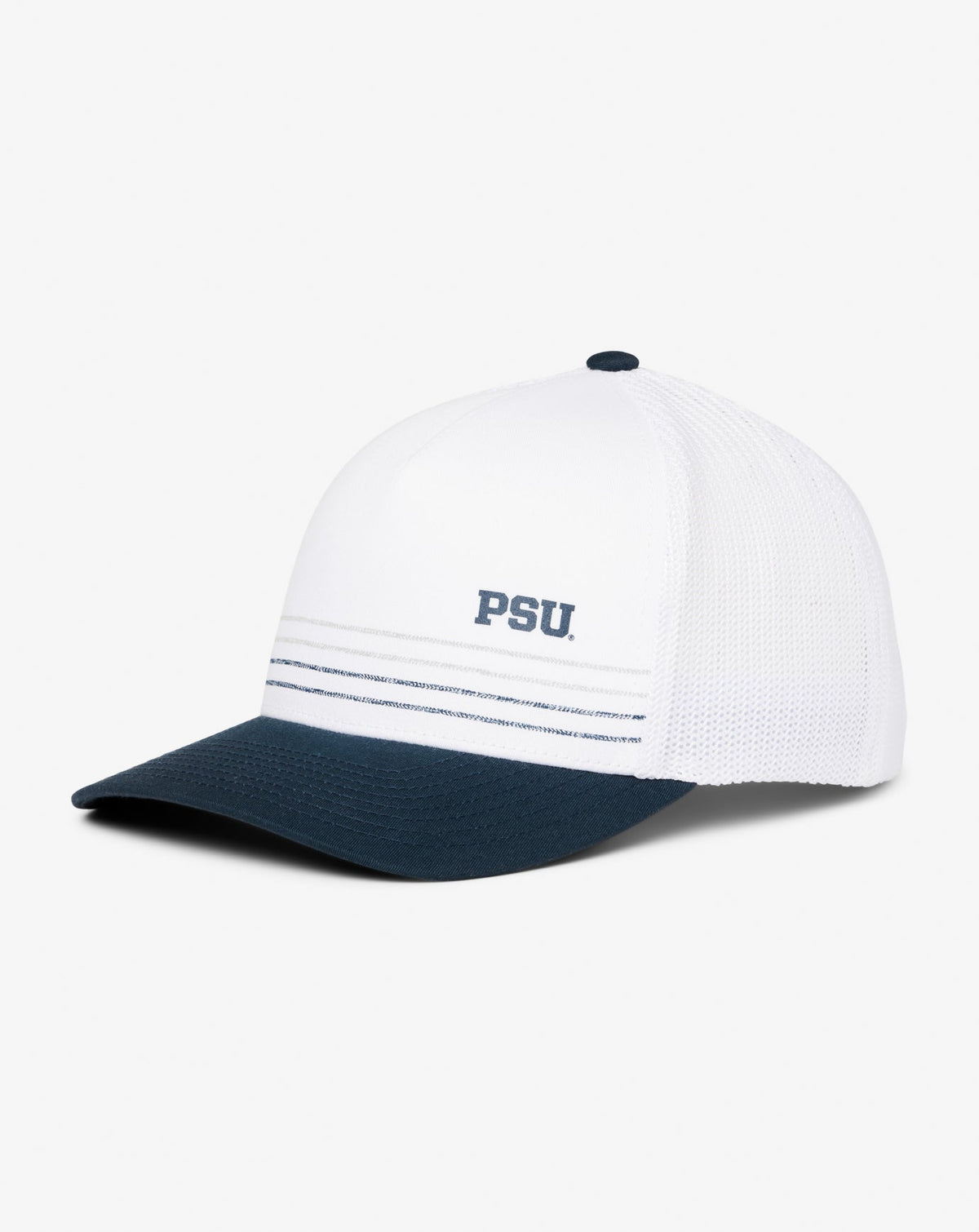 TravisMathew | PSU Drum Major Snapback Hat - White