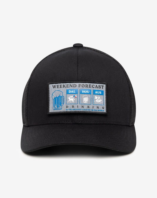 TravisMathew | Best Bbq Snapback Hat - Black