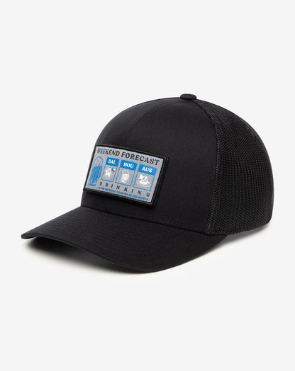 TravisMathew | Best Bbq Snapback Hat - Black