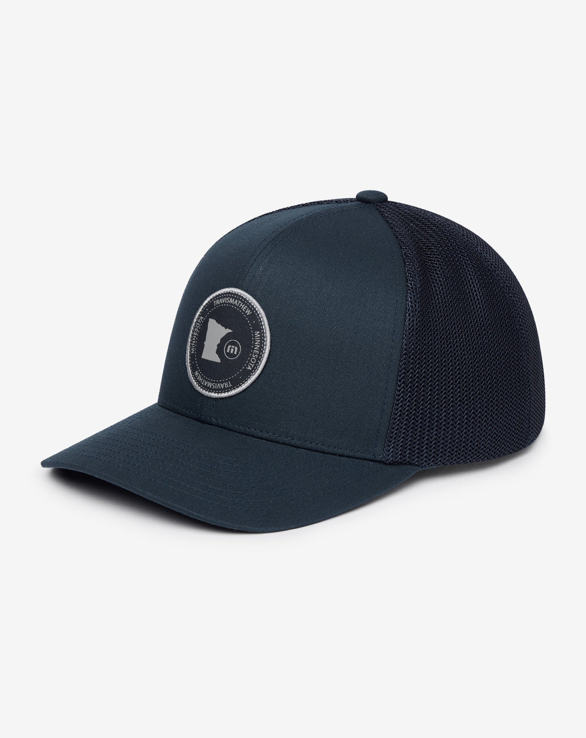 TravisMathew | Oh For Sure 2.0 Snapback Hat - Navy