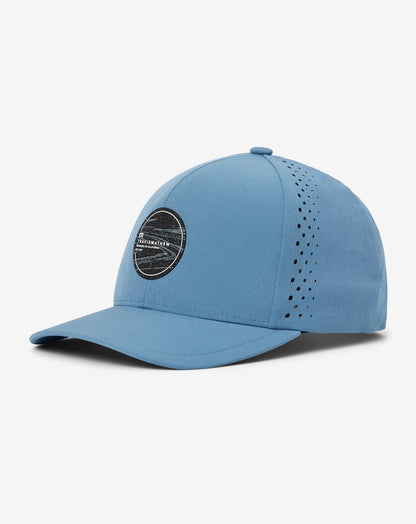TravisMathew | Long Journey Snapback Hat - Captains Blue