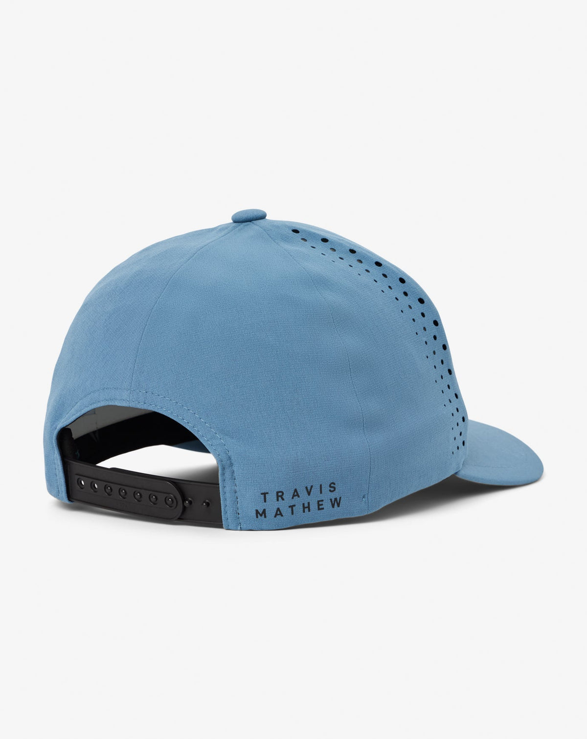 TravisMathew | Long Journey Snapback Hat - Captains Blue