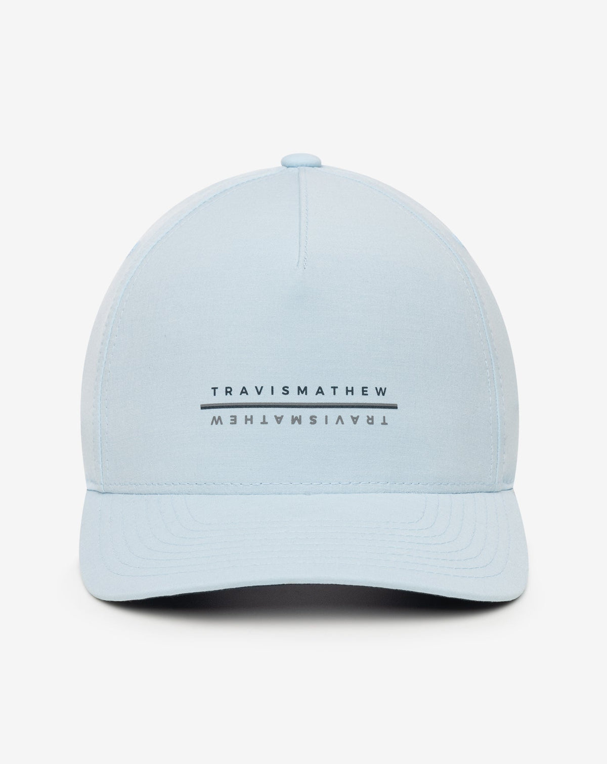 TravisMathew | Hilo Hills Snapback Hat - Dream Blue
