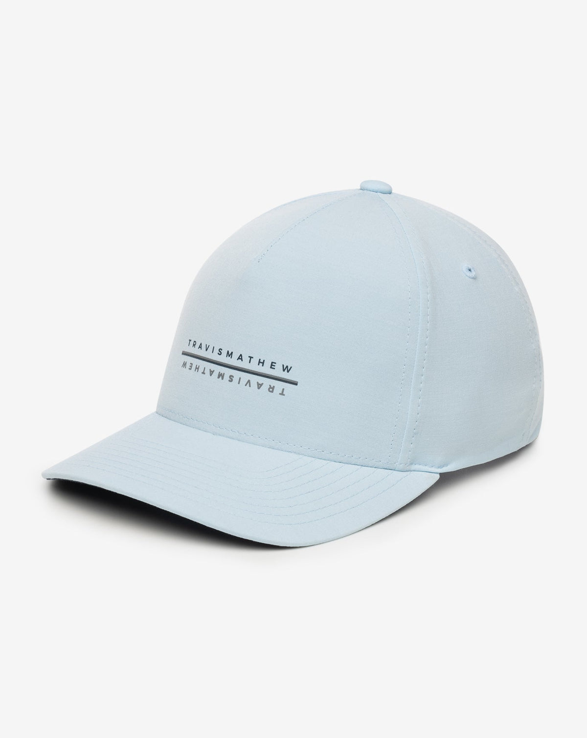TravisMathew | Hilo Hills Snapback Hat - Dream Blue