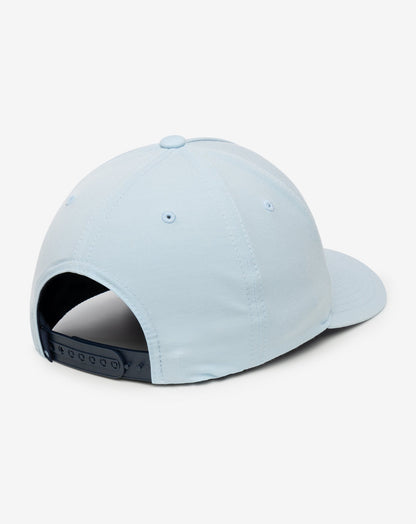 TravisMathew | Hilo Hills Snapback Hat - Dream Blue