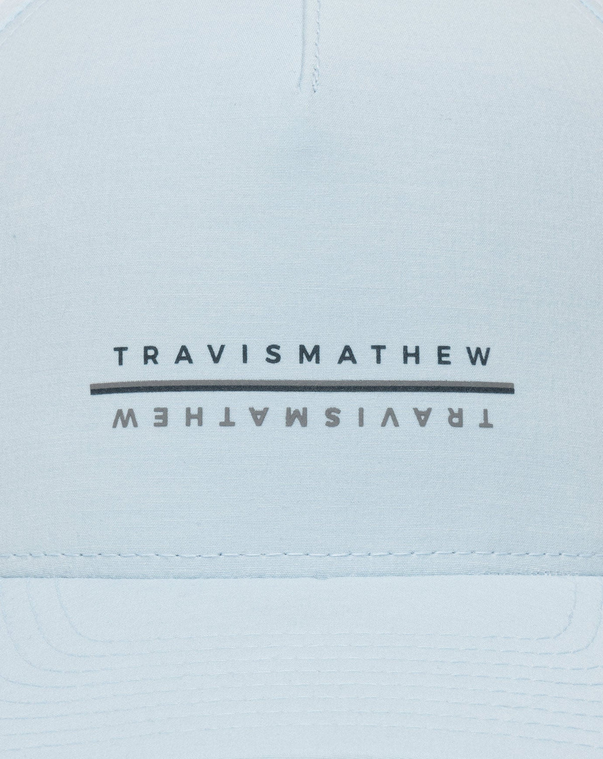 TravisMathew | Hilo Hills Snapback Hat - Dream Blue