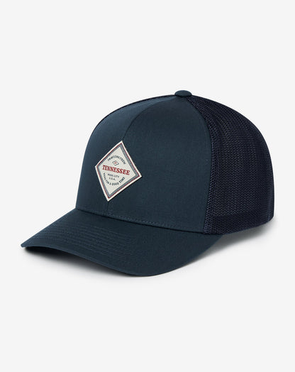 TravisMathew | All Up In My Grill 2.0 Snapback Hat - Navy