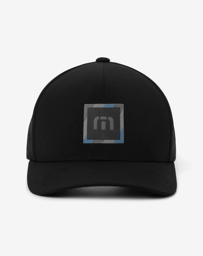 TravisMathew | Airfoil 2.0 Snapback Hat - Black