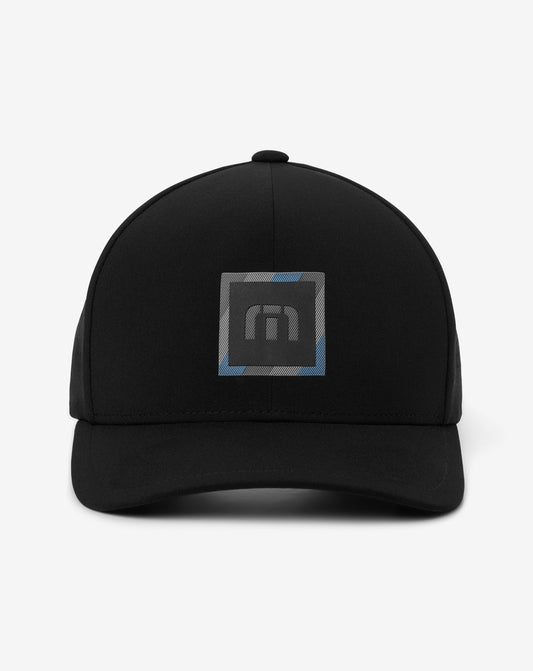 TravisMathew | Airfoil 2.0 Snapback Hat - Black