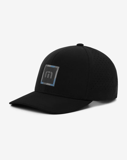 TravisMathew | Airfoil 2.0 Snapback Hat - Black