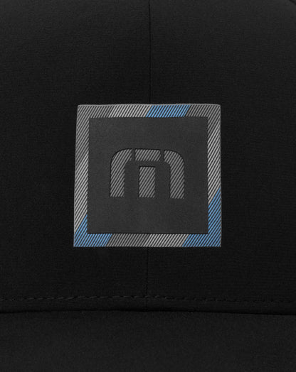 TravisMathew | Airfoil 2.0 Snapback Hat - Black