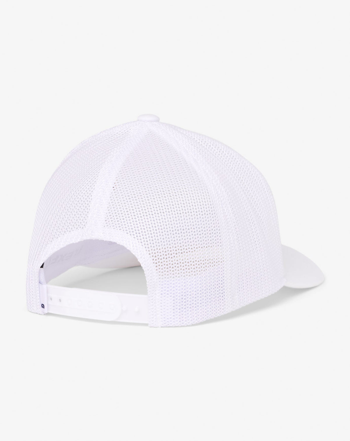 TravisMathew | Auburn Drum Major Snapback Hat - White