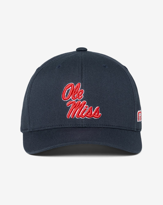TravisMathew | Mississippi Recruiting Class Snapback Hat - Navy