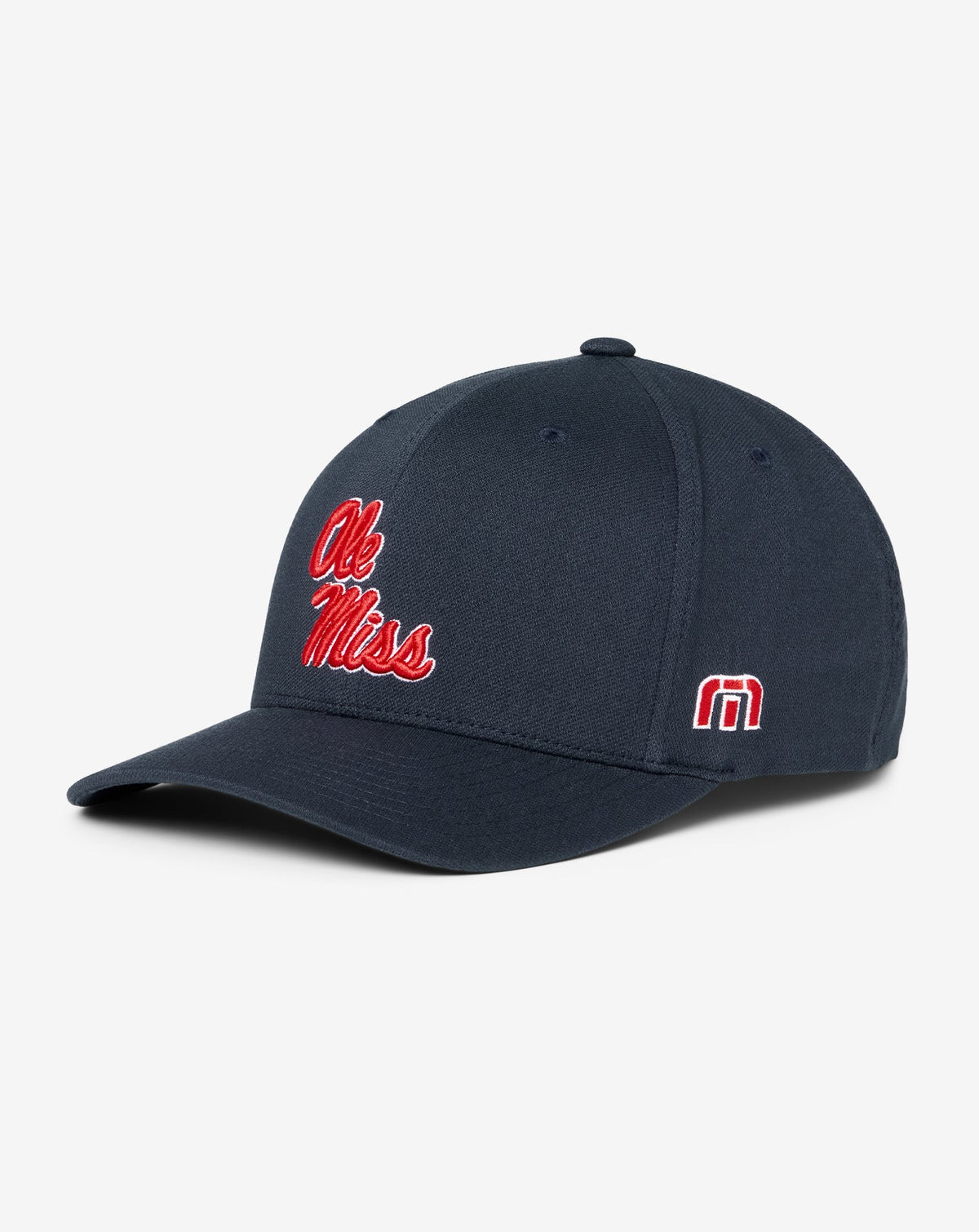 TravisMathew | Mississippi Recruiting Class Snapback Hat - Navy