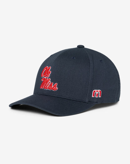 TravisMathew | Mississippi Recruiting Class Snapback Hat - Navy