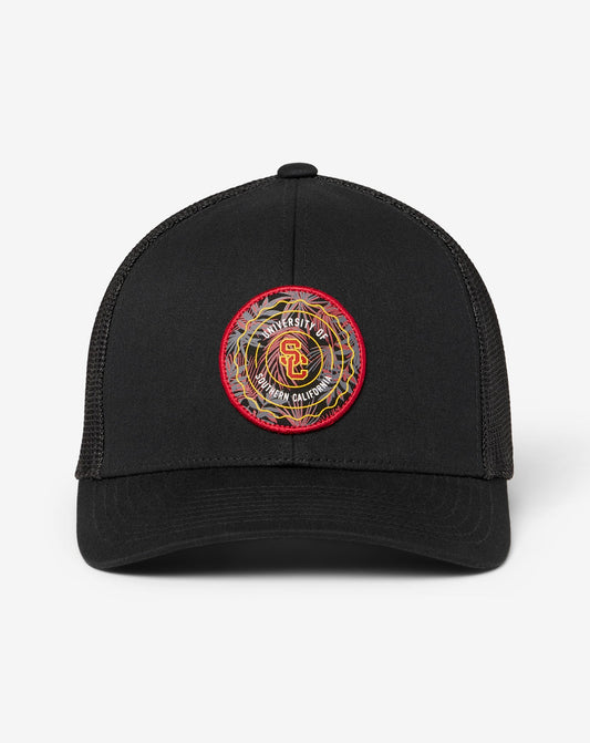 TravisMathew | USC Spirit And Tradition Snapback Hat - Black