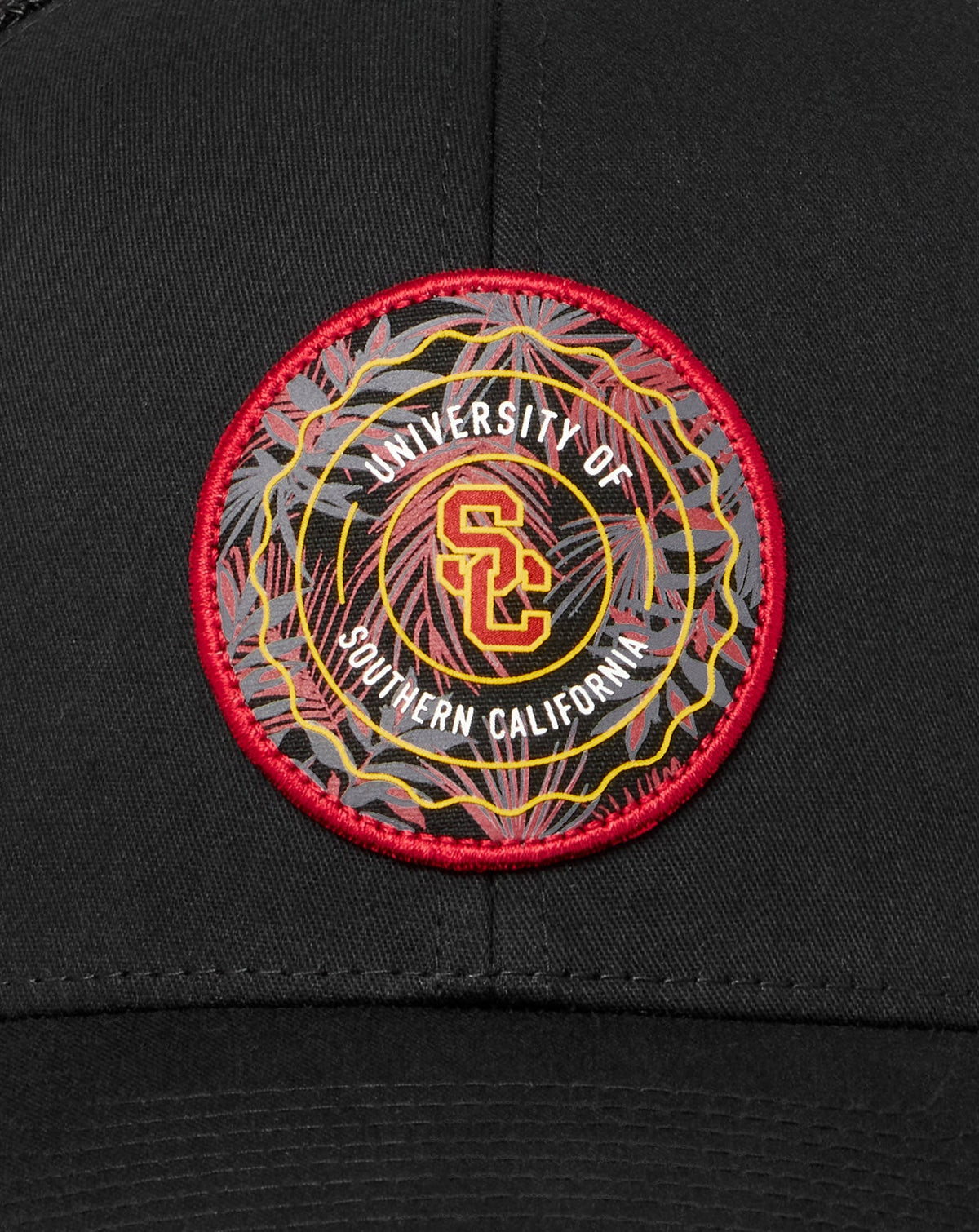 TravisMathew | USC Spirit And Tradition Snapback Hat - Black