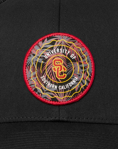 TravisMathew | USC Spirit And Tradition Snapback Hat - Black