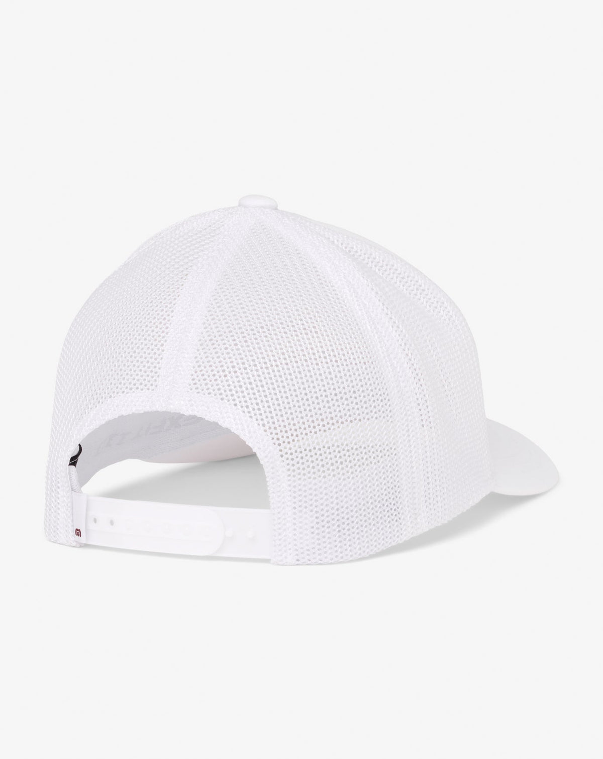 TravisMathew | ASU Drum Major Snapback Hat - White