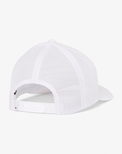 TravisMathew | ASU Drum Major Snapback Hat - White