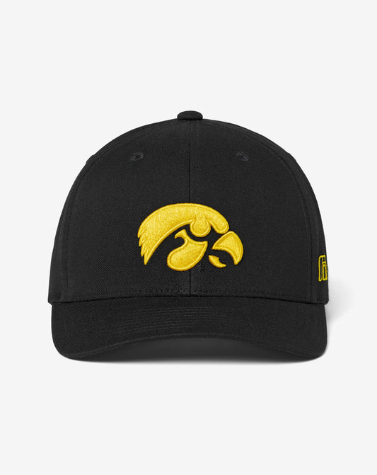 TravisMathew | Iowa Recruiting Class Snapback Hat - Black