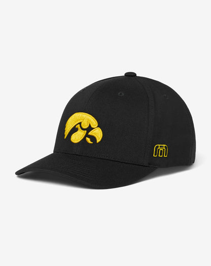TravisMathew | Iowa Recruiting Class Snapback Hat - Black