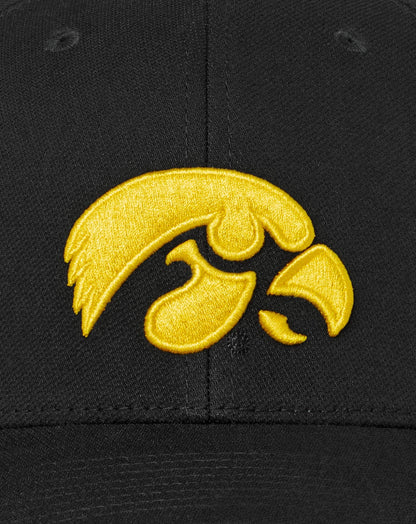 TravisMathew | Iowa Recruiting Class Snapback Hat - Black