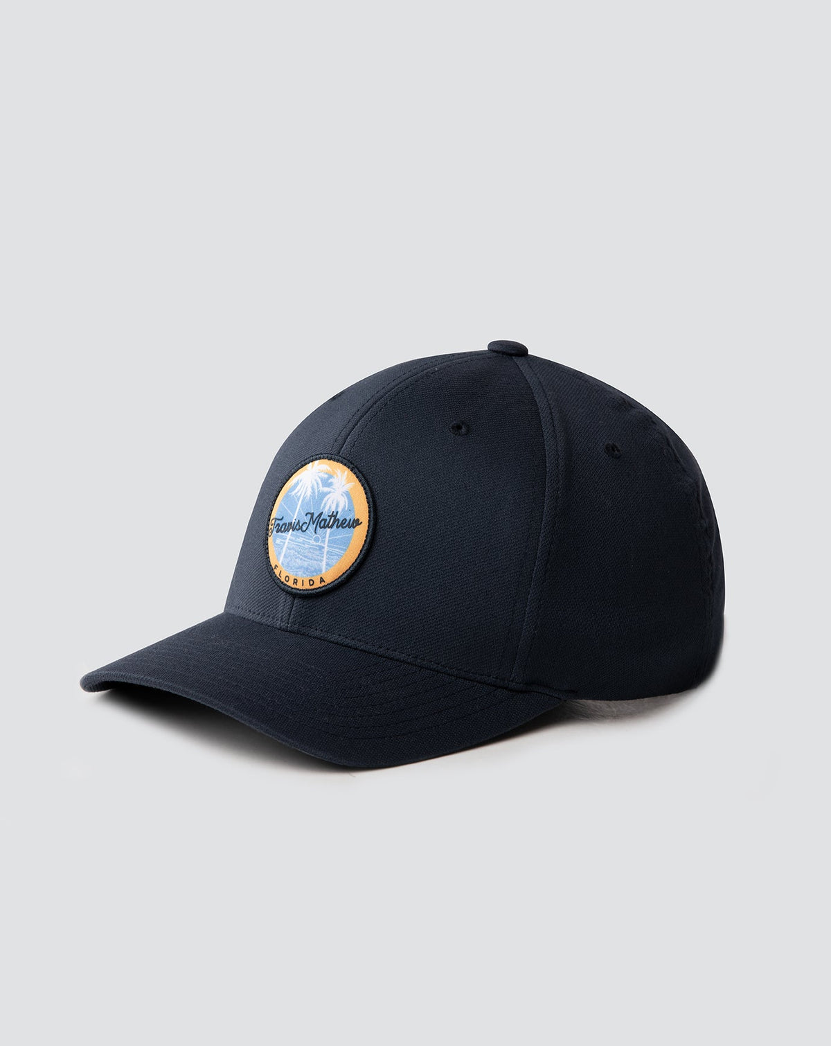 TravisMathew | Stingray Shuffle Snapback Hat - Blue Nights