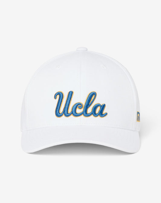 TravisMathew | UCLA Recruiting Class Snapback Hat - White