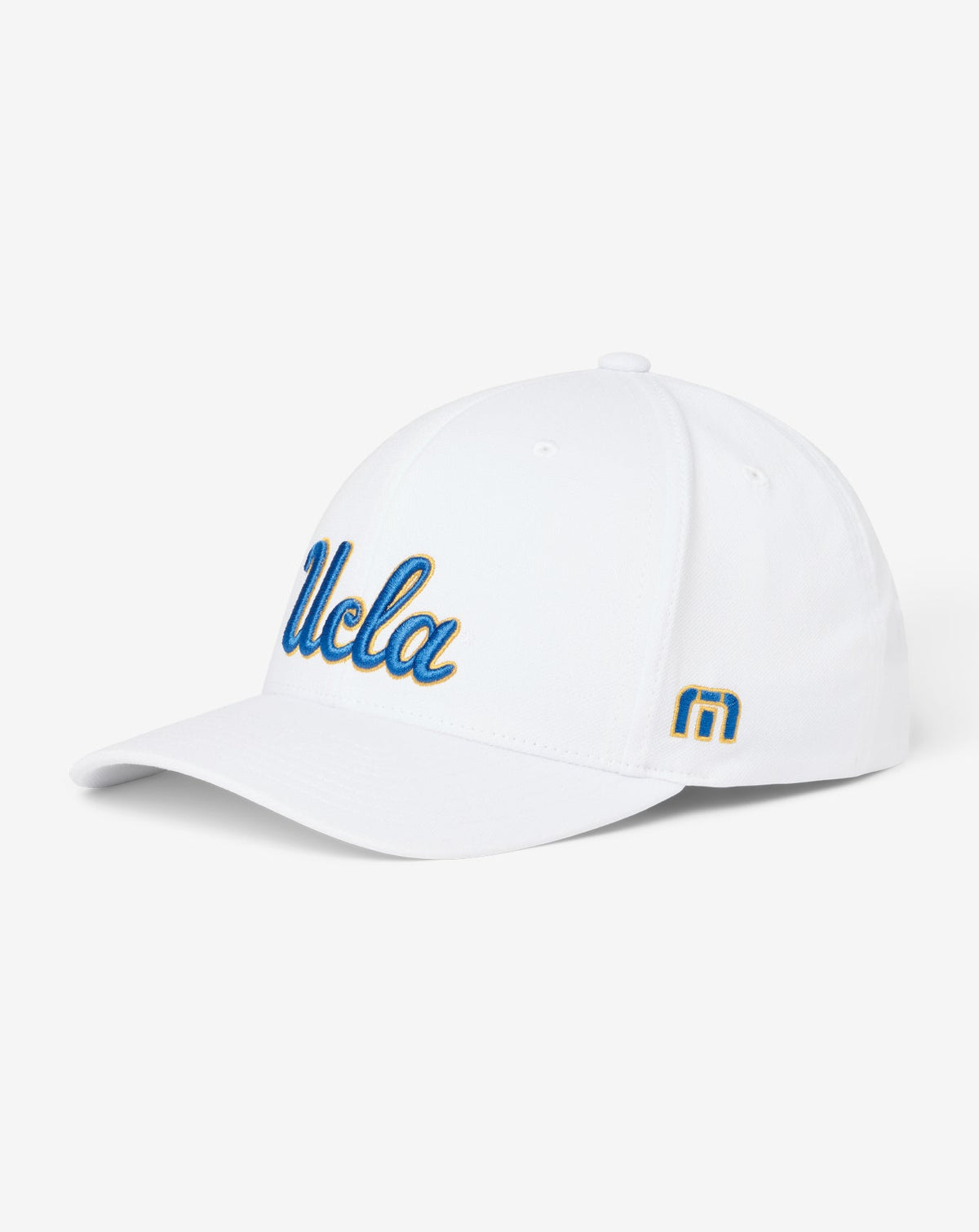 TravisMathew | UCLA Recruiting Class Snapback Hat - White