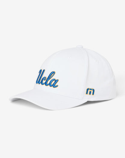 TravisMathew | UCLA Recruiting Class Snapback Hat - White
