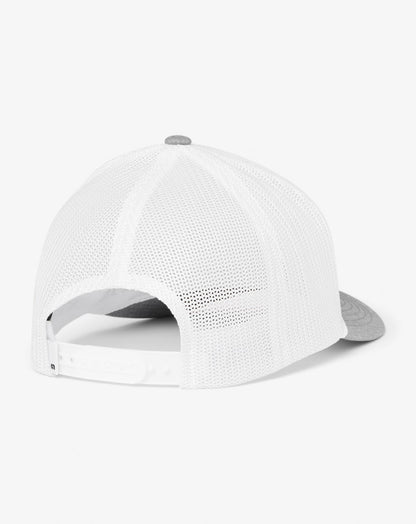 TravisMathew | Mississippi Defensive Line Snapback Hat - White