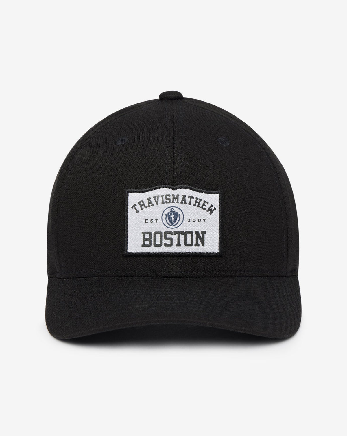 TravisMathew | Boylston 2.0 Snapback Hat - Black