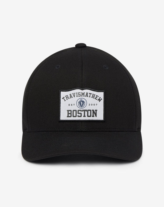 TravisMathew | Boylston 2.0 Snapback Hat - Black