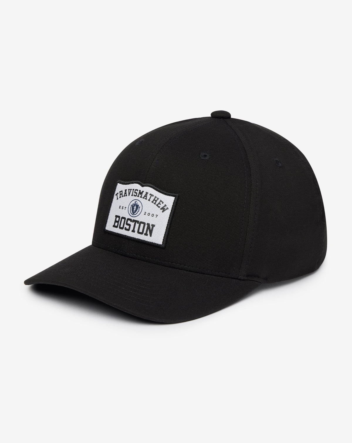 TravisMathew | Boylston 2.0 Snapback Hat - Black