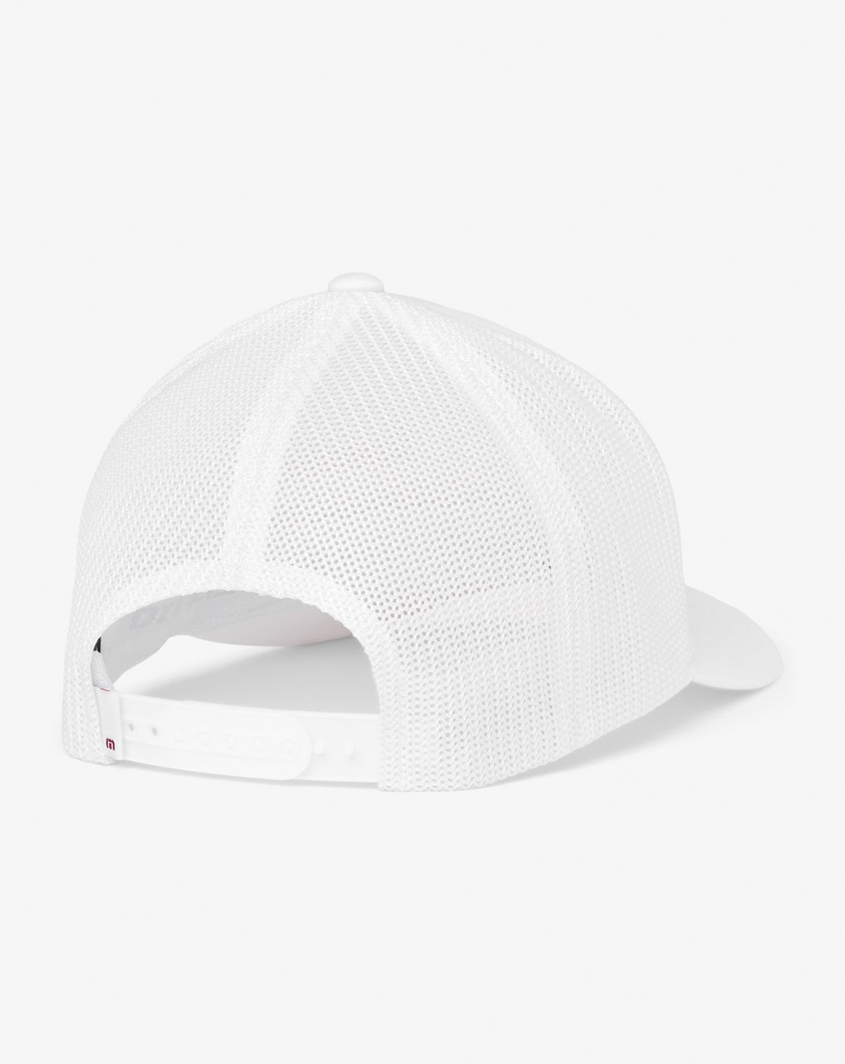 TravisMathew | FSU Drum Major Snapback Hat - White