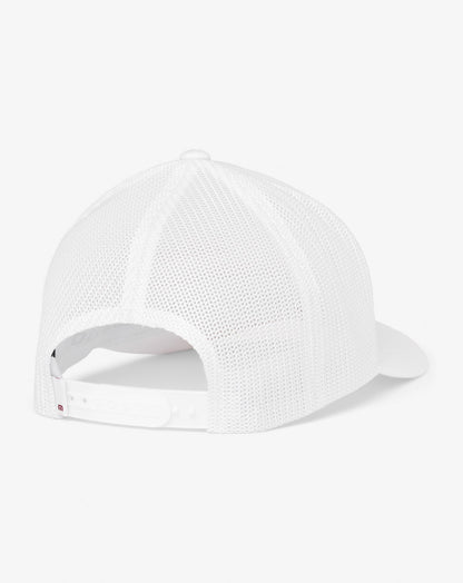 TravisMathew | FSU Drum Major Snapback Hat - White
