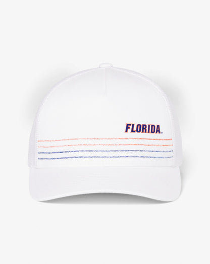 TravisMathew | Florida Drum Major Snapback Hat - White