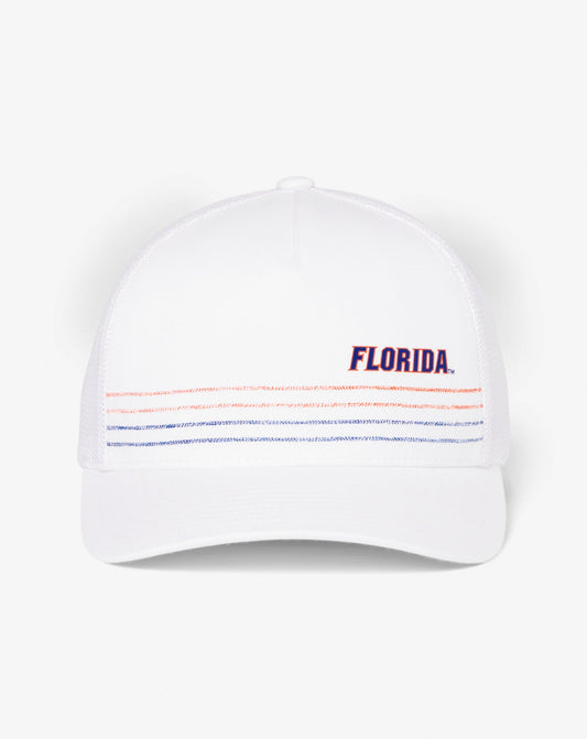TravisMathew | Florida Drum Major Snapback Hat - White