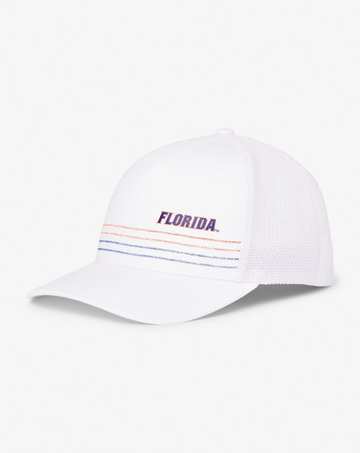 TravisMathew | Florida Drum Major Snapback Hat - White