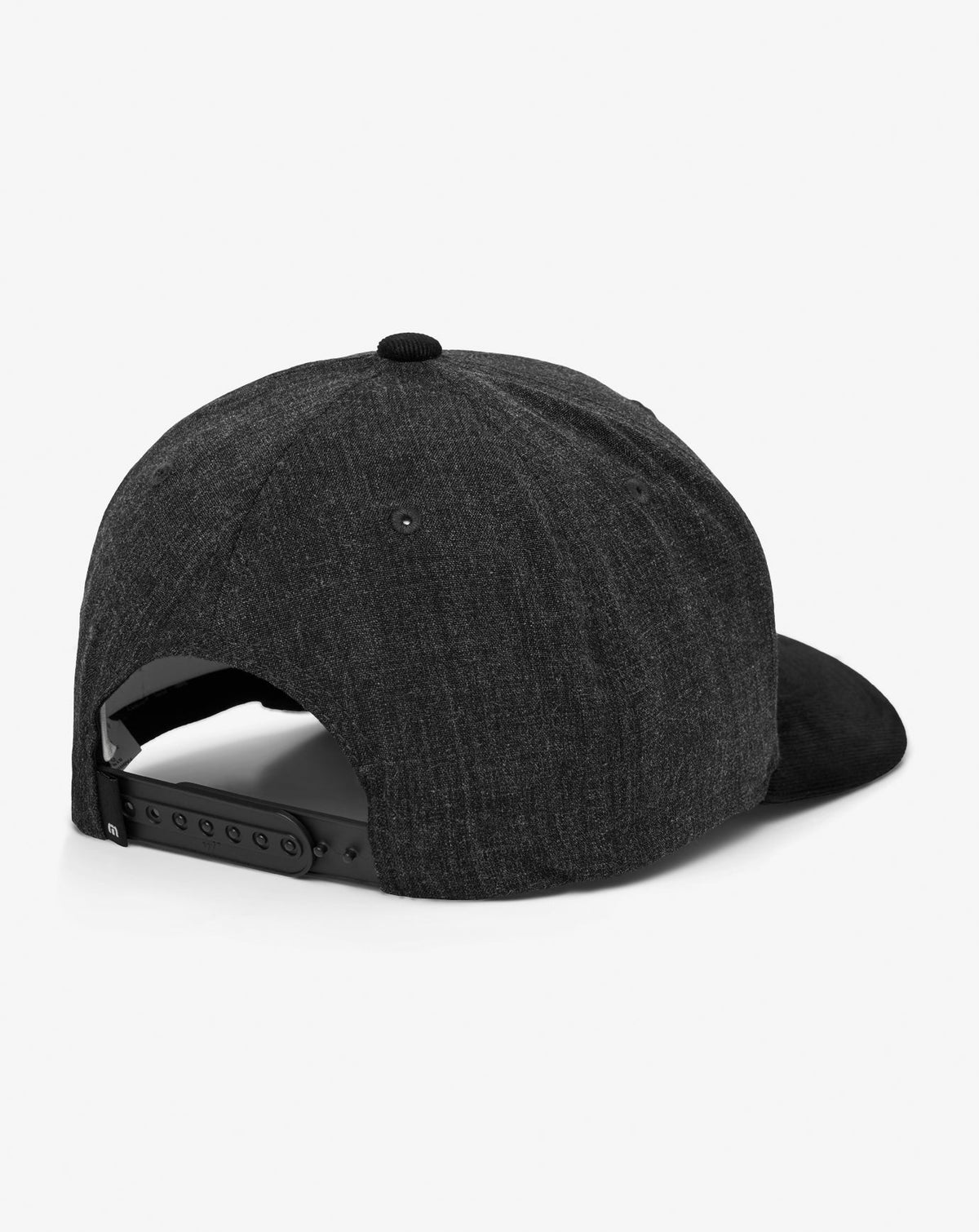 TravisMathew | Burnley Rustic Road Snapback Hat - Black