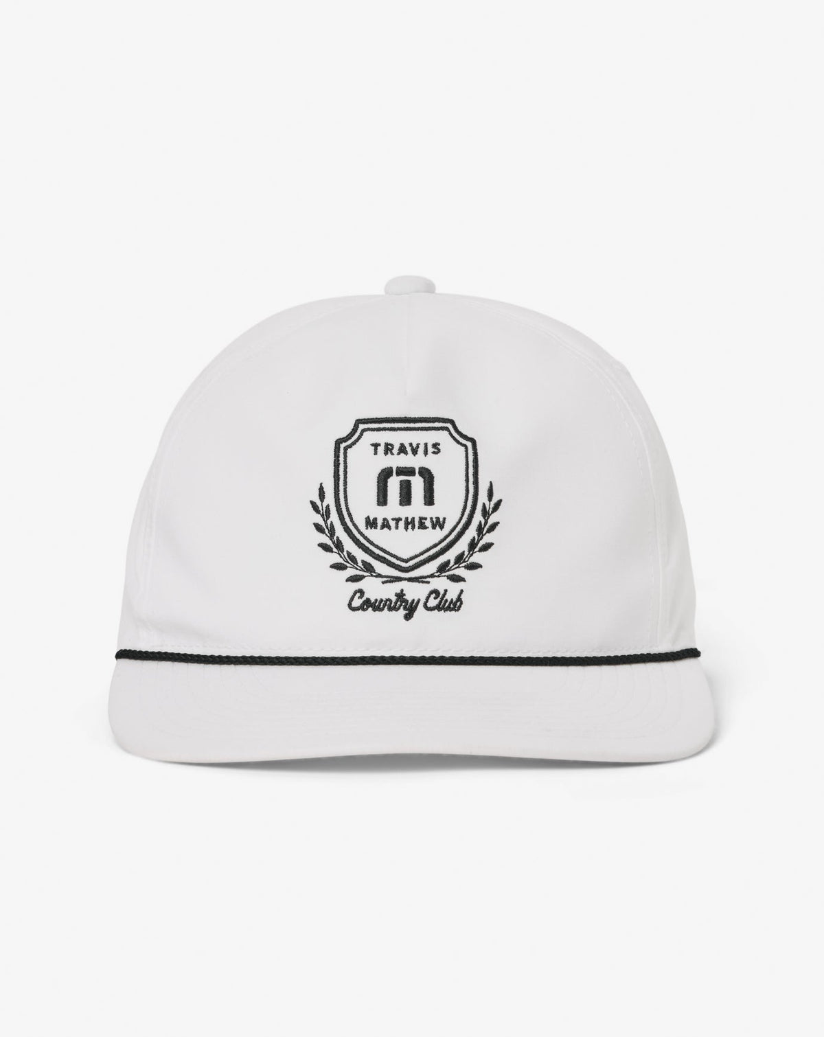 TravisMathew | Local Favorite Snapback Hat - White