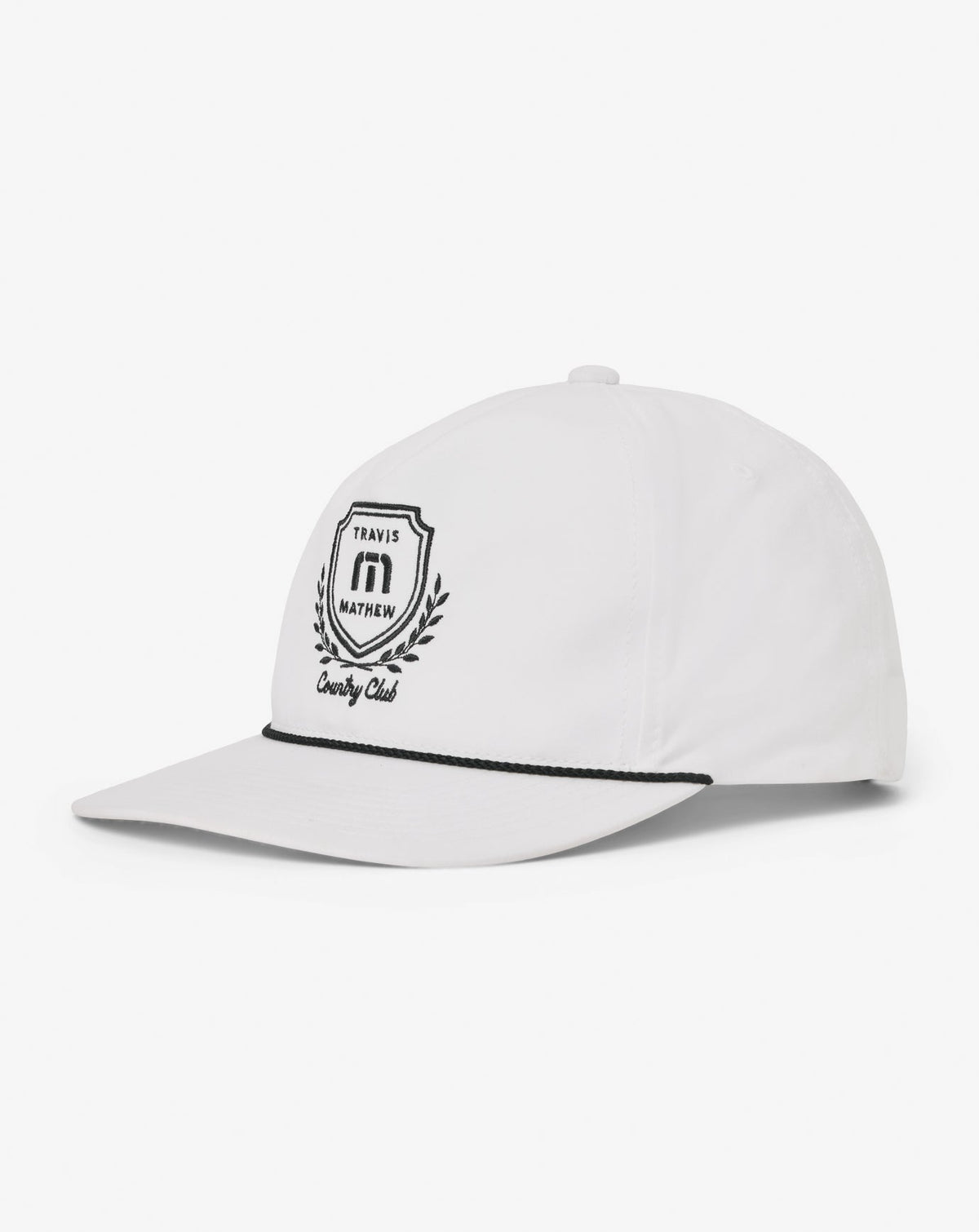 TravisMathew | Local Favorite Snapback Hat - White