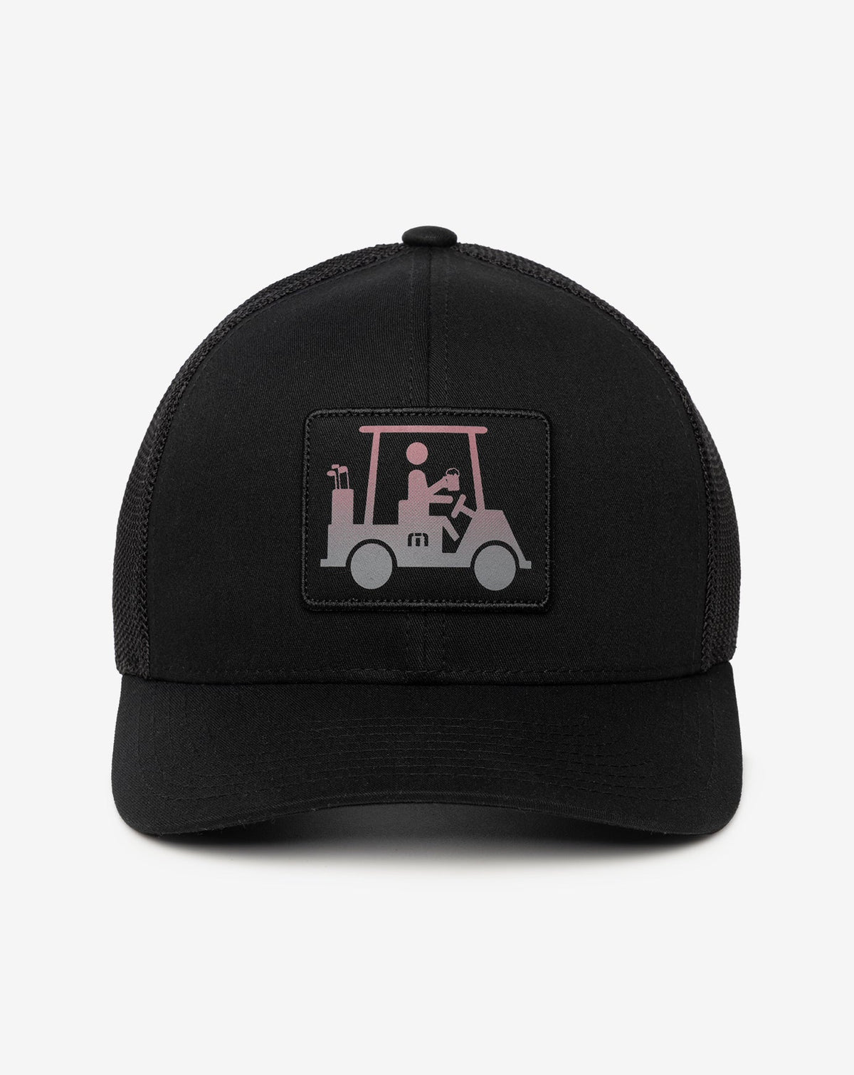 TravisMathew | El Capitan 2.0 Snapback Hat - Black