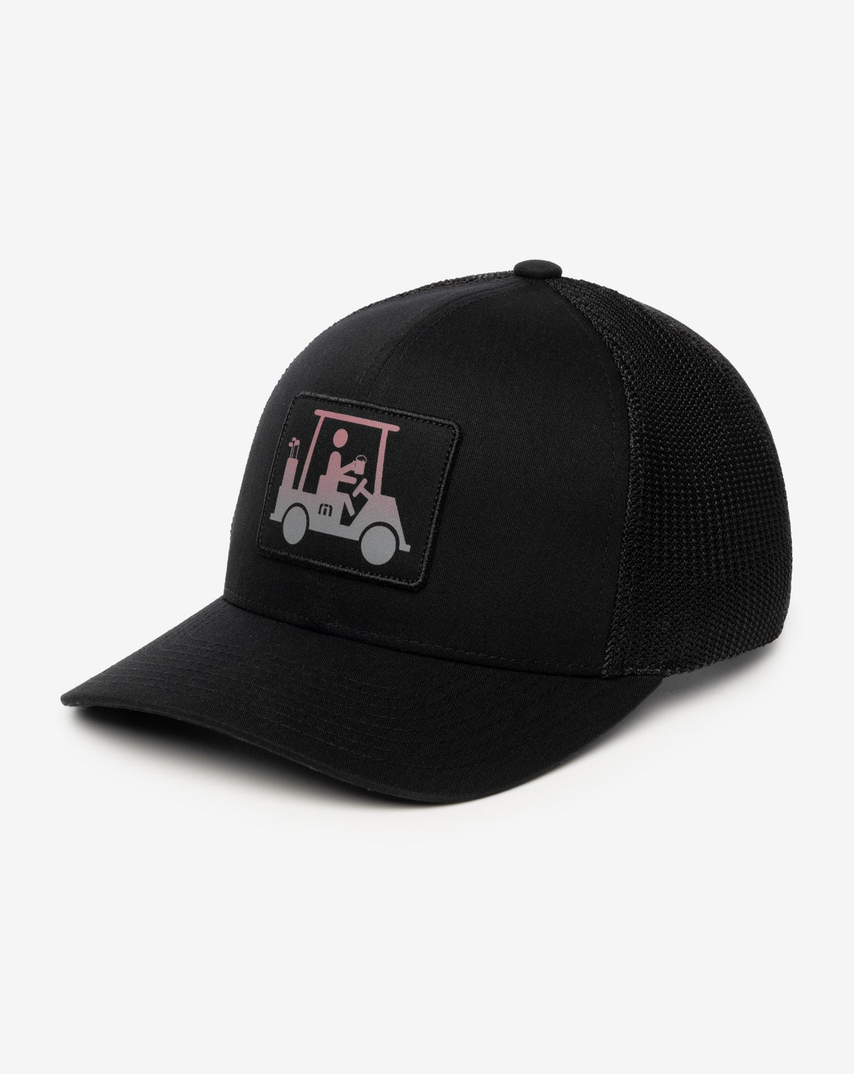 TravisMathew | El Capitan 2.0 Snapback Hat - Black