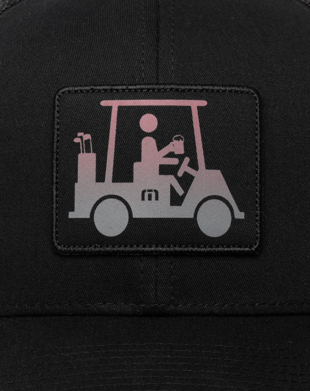 TravisMathew | El Capitan 2.0 Snapback Hat - Black