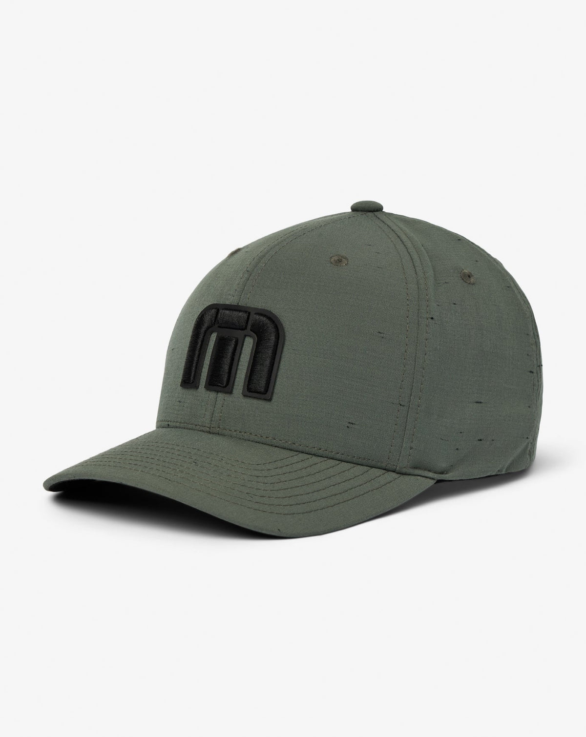TravisMathew | Private Cabin Snapback Hat - Dark Olive