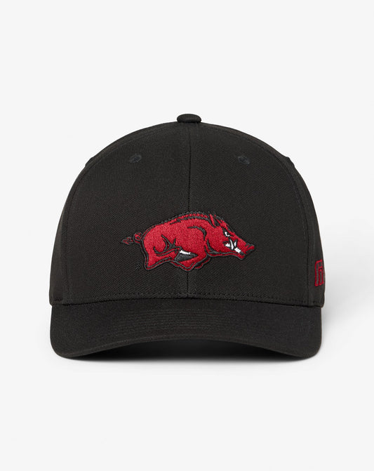TravisMathew | Arkansas Recruiting Class Snapback Hat - Black